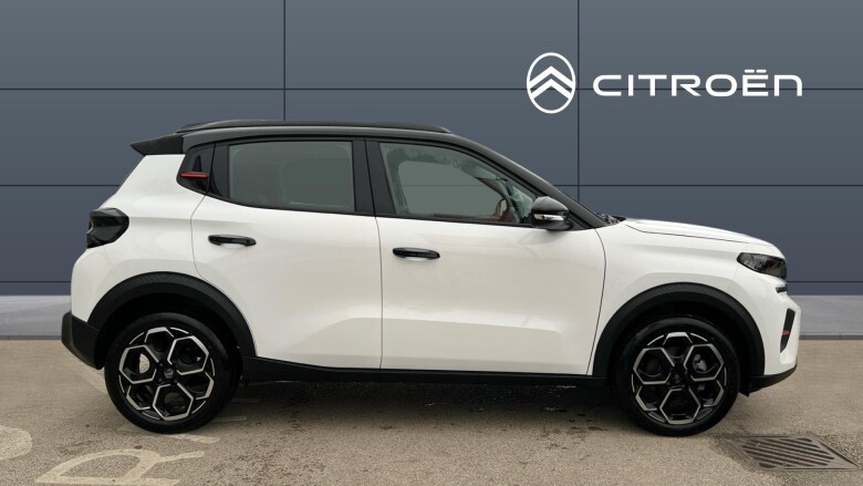 Citroen C3 1.2 Turbo Plus 5dr Petrol Hatchback